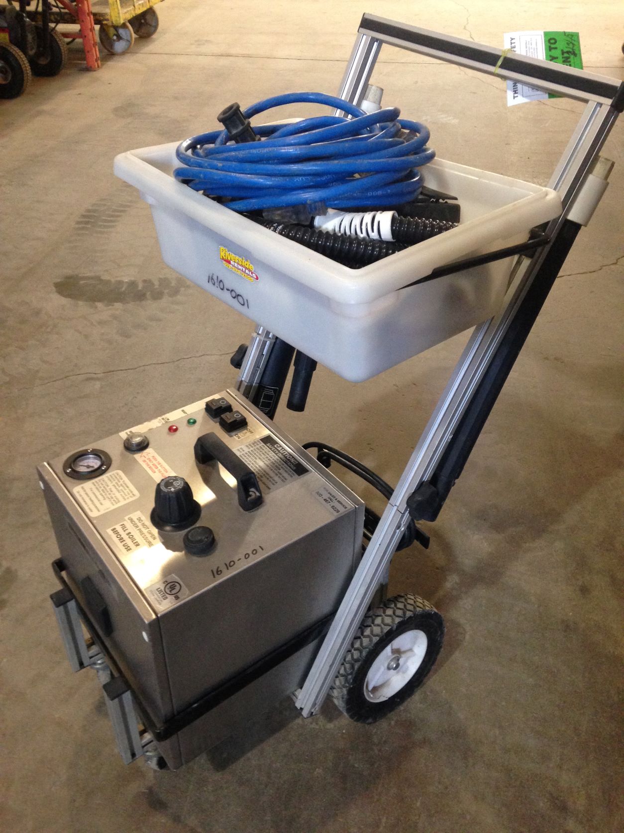 Steamer Commercial Riverside Rentals Windsor Essex County